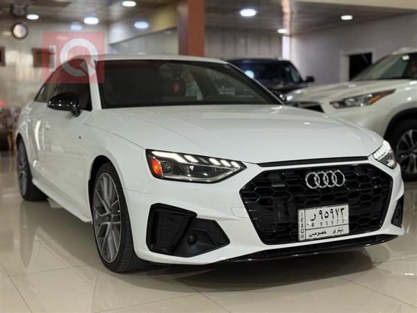 Audi A4 2021 for sale in Iraq - Kirkuk